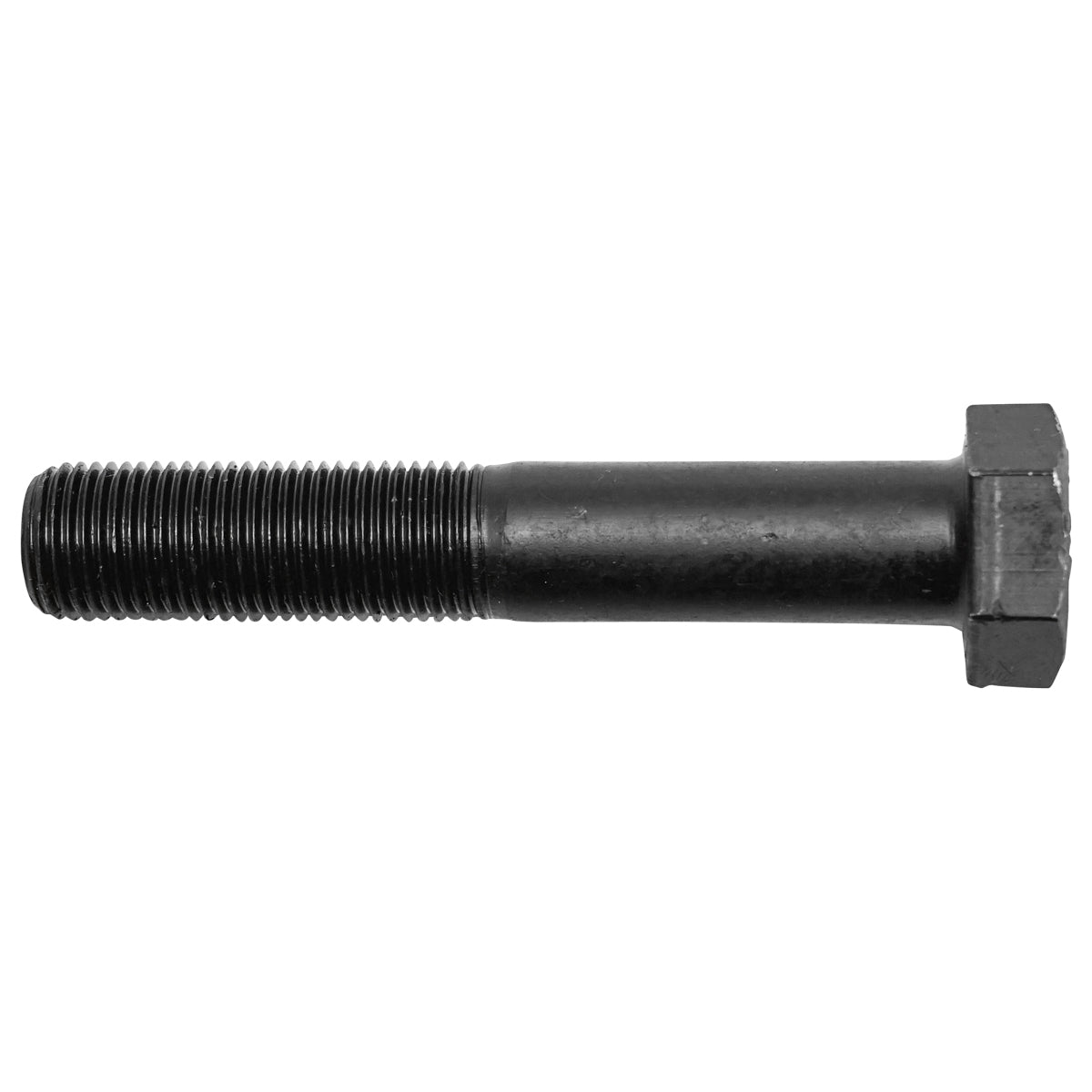 Fekete hatlapfejű csavar DIN 960 M16x1.5x90 G10.9, 25 db/csomag