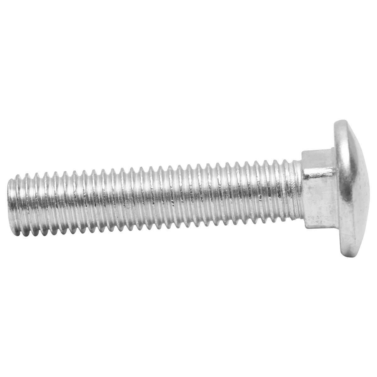 50 darabos horganyzott eke csavar készlet, DIN 603 M12x60 mm