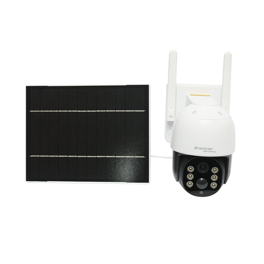4G SIM kártyás felügyeleti kamera, 3.5W napelemmel, PTZ, 1080P HD