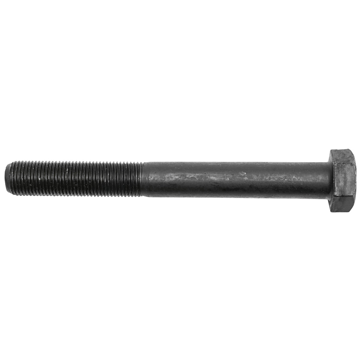 Fekete hatlapfejű csavar DIN 960 M16x1.5x140 G10.9, 25 db/csomag