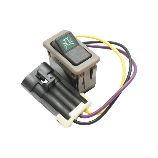 Villogó kapcsoló John Deere-hez, OEM kód: AL181123