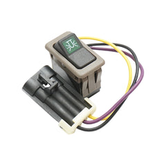 VILLOGÓ KAPCSOLÓ JOHN DEERE-HEZ, OEM KÓD: AL181123