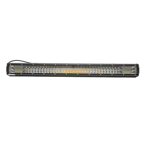 LED FÉNYHÍD, RÚD TÍPUS, 12–24V, 432W, MÉRET: 794X80X68 MM, BRECKNER GERMANY