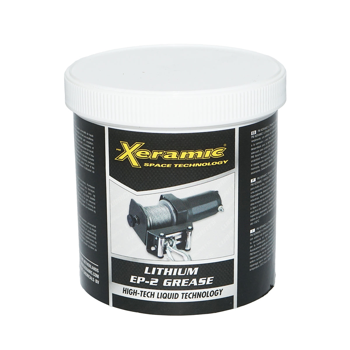 EP-2 lítiumzsír, 500g, Xeramic