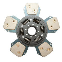 KUPLUNGTÁRCSA, JOHN DEERE-HEZ, OEM KÓD: RE265965