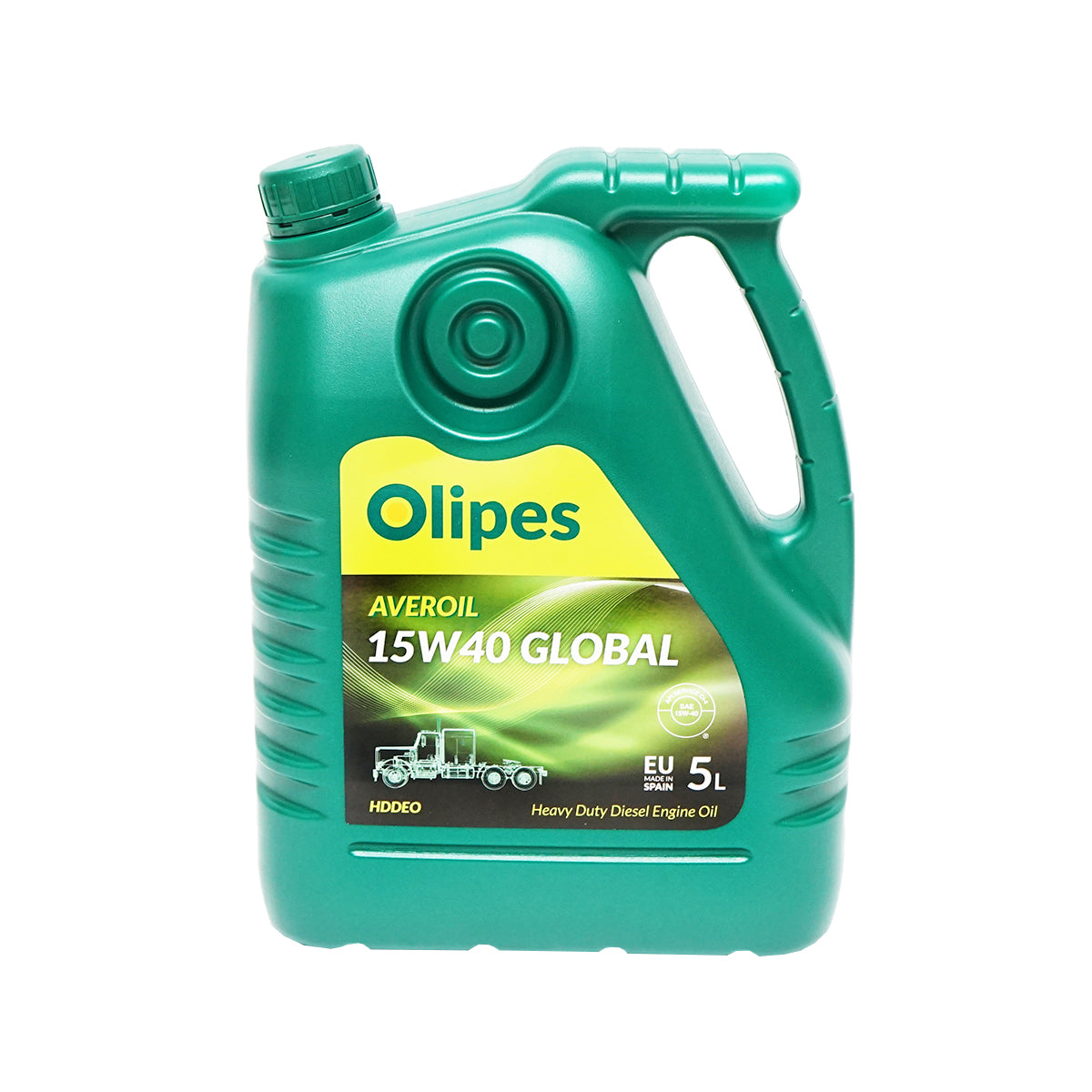 Motorolaj Olipes Averoil 15W40 Global, 5L