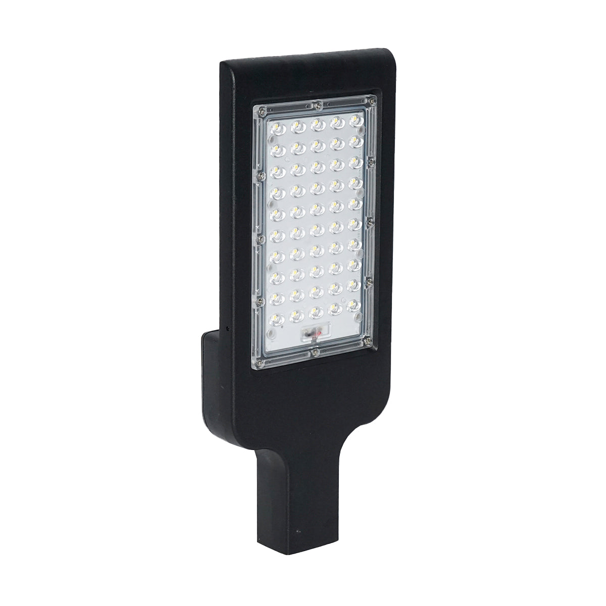 LED utcai világítótest 30W, 220V, 6500K, IP66, oszlopra szerelhető, Breckner Germany