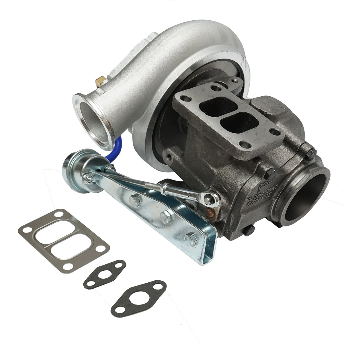Turbófeltöltő Cummins, Komatsu motorokhoz (6B, 6BTA, 6BTAA, 6BTA5.9-C169), OEM kód: 3598036, 3538881, 3538882, 3539009, 3592202