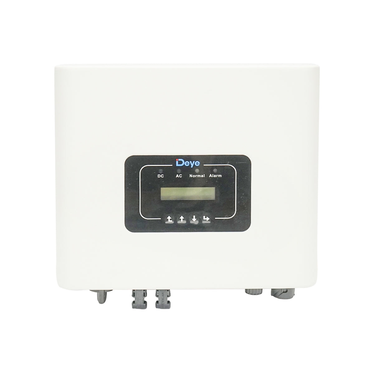 Inverter DEYE ON-GRID 6KW, SUN-6K-G, egyfázisú, WIFI, osztott maggal 100A/50mA, termelő-fogyasztóknak