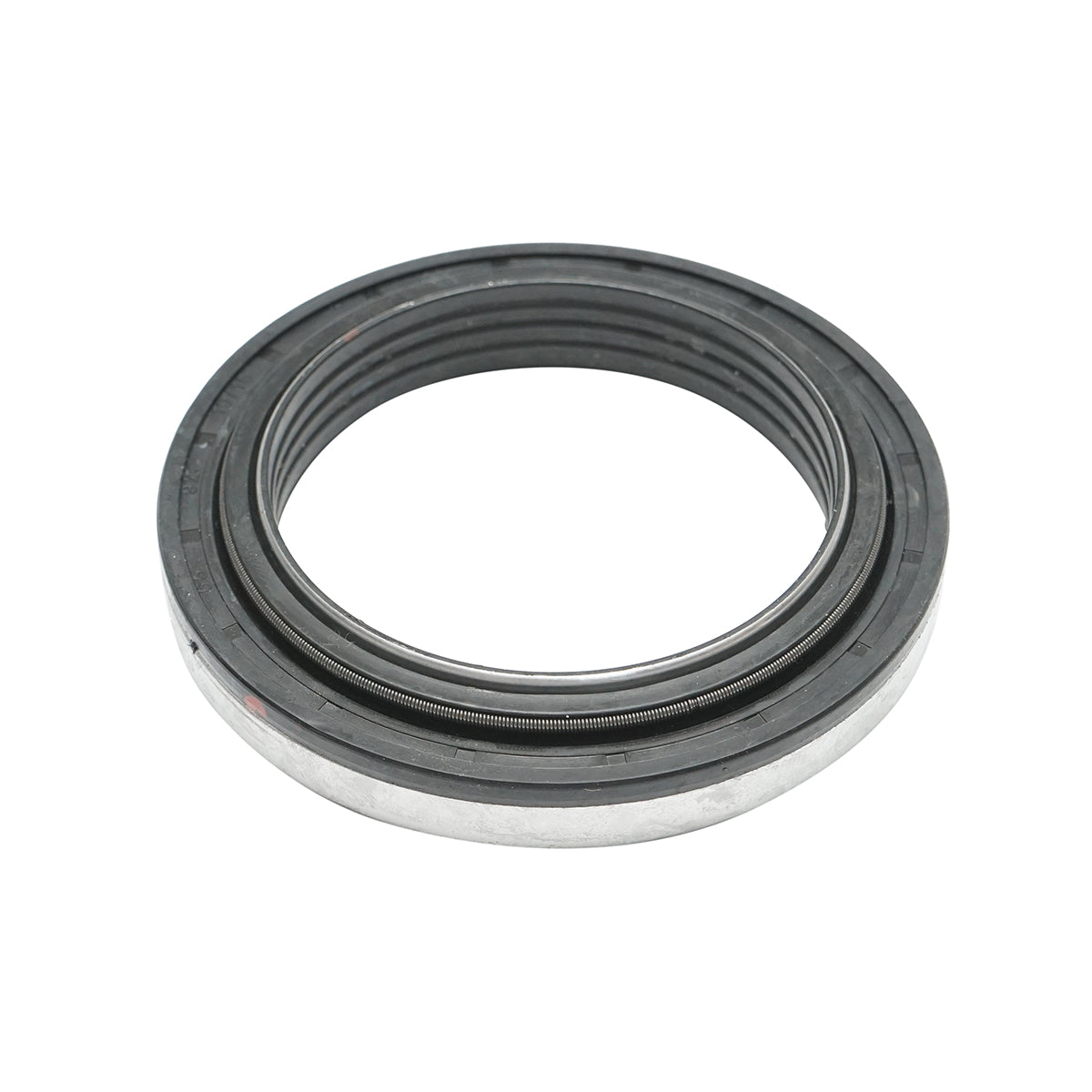 Szimering Fiat, New Holland gépekhez, méret: 92×65×10/15 mm, OEM kód: 85825034