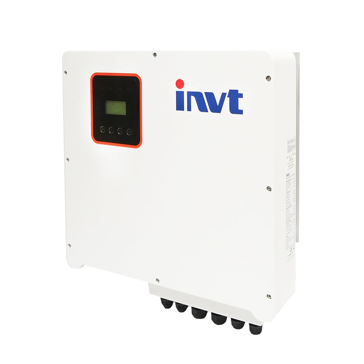 Hibrid inverter BD11K4TL-RH1 11,4KVA ON/OFF-GRID egyfázisú, temelő-fogyasztóknak INVT