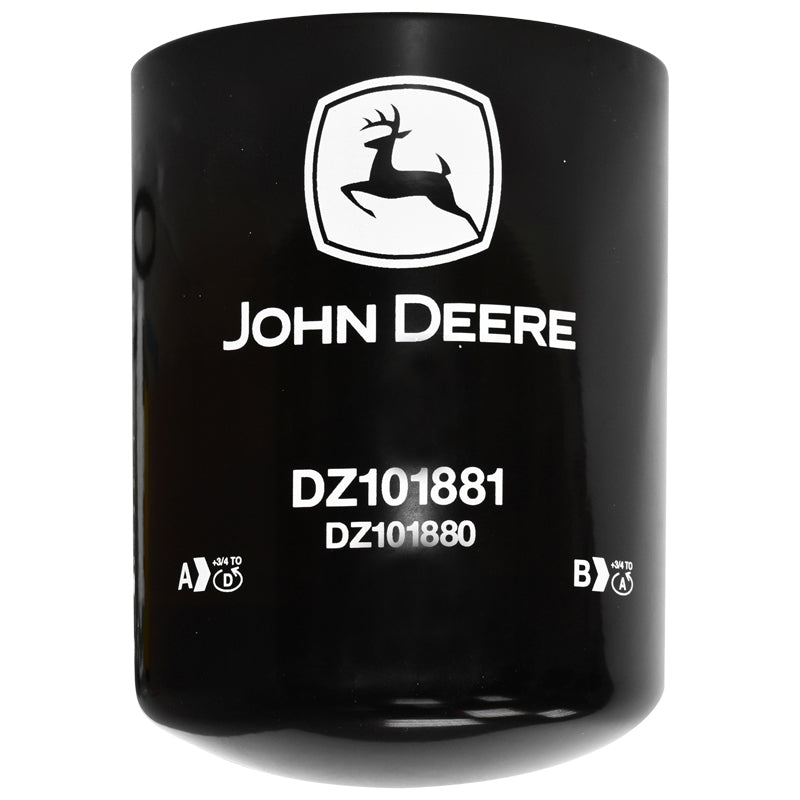 Üzemanyagszűrő John Deere-hez, OEM kód: DZ101880