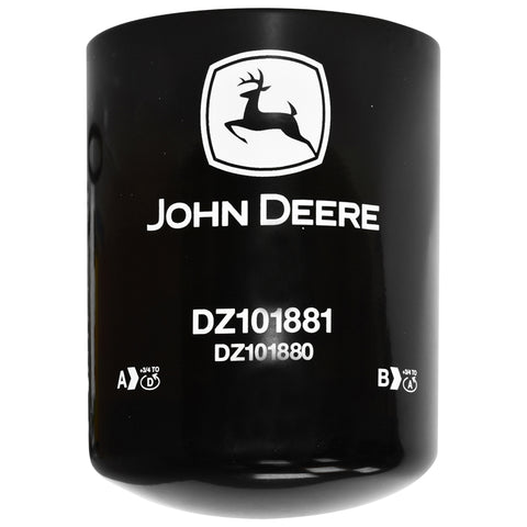 Üzemanyagszűrő John Deere-hez, OEM kód: DZ101880