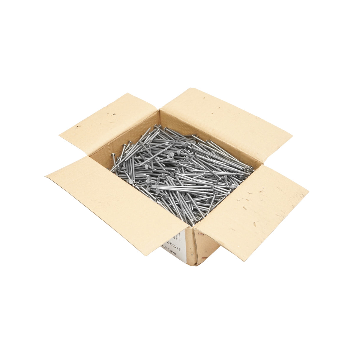 Építőipari szegek 3.1x90 mm, 5 kg csomag