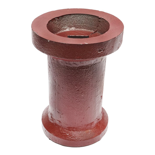 Nagy porvédő 32015 csapágyházhoz, 41 mm négyzet tengelyhez