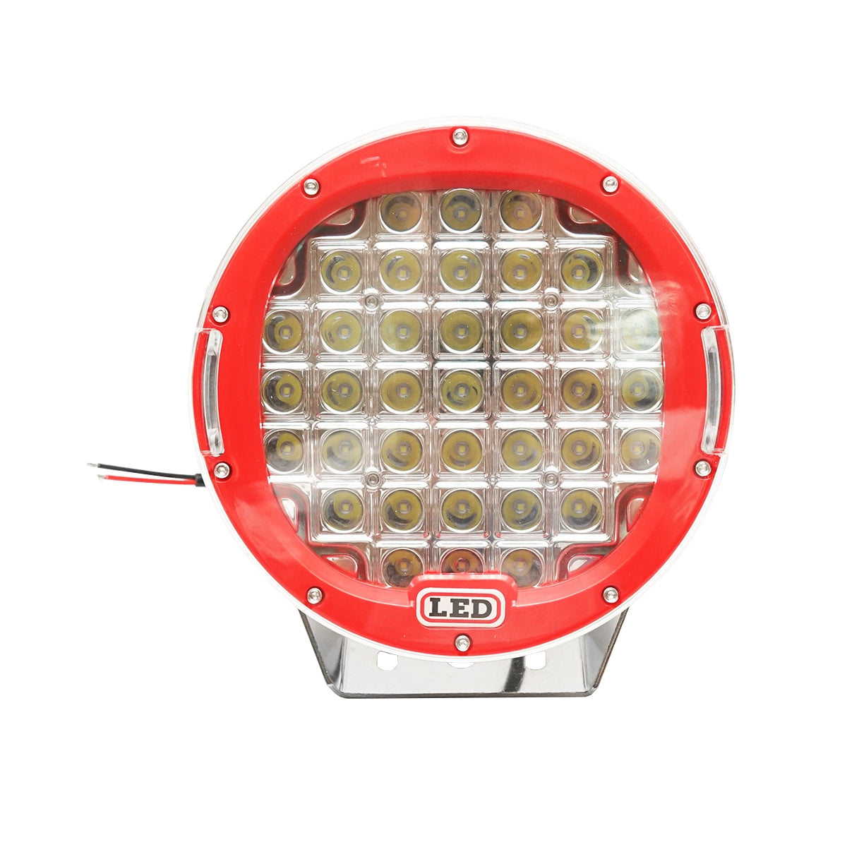 LED lámpa 37 LED-del 10-60V 111W Breckner Germany