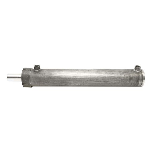 HIDRAULIKUS HENGER 600 MM, RÚD 40MM, ÁTMÉRŐ 85MM, M20-AS CSATLAKOZÓVAL BRECKNER GERMANY