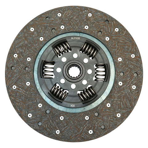 KUPLUNGTÁRCSA 280 MM, JOHN DEERE-HEZ, OEM KÓD: AL31486