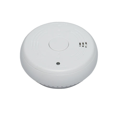 OKOS FÜSTÉRZÉKELŐ, WIFI 2.4 GHZ, DC9V, TUYA SMART ALKALMAZÁSSAL
