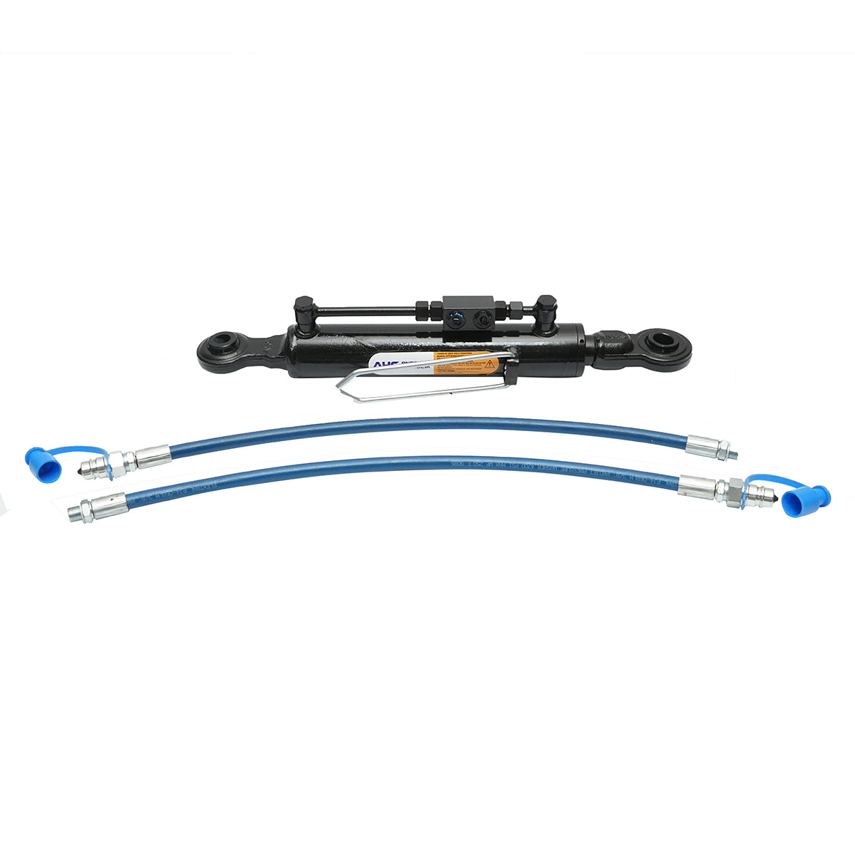Hidraulikus központi vonórúd, 1-2 kategória, 550 mm zárt, 230 mm löket