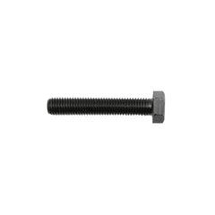 25 DB-OS KÉSZLET FEKETE HATLAPFEJŰ CSAVAR DIN 933 M18X100 G10.9