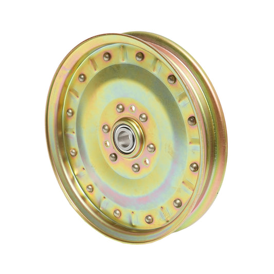 Ékszíjfeszítő szíjtárcsa kombájnhoz, John Deere-hez, OEM kód: AH97031