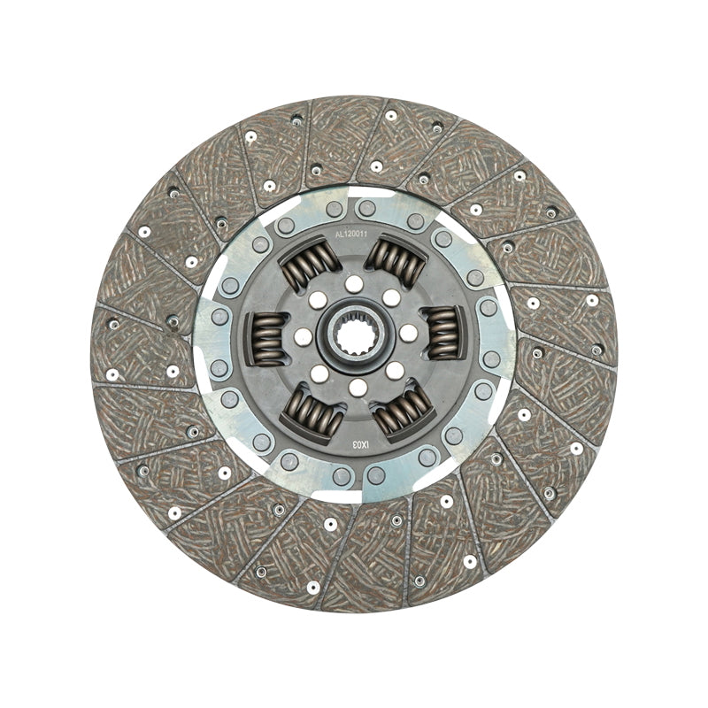 Kuplungtárcsa 320×26 mm, John Deere-hez, OEM kód: AL120011, AL64340, 332000310, 1862140004, AL36525