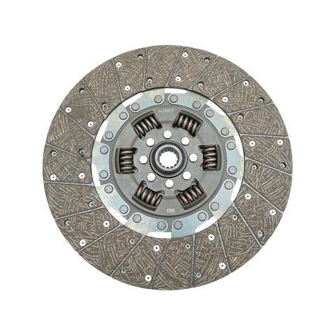 Kuplungtárcsa 320×26 mm, John Deere-hez, OEM kód: AL120011, AL64340, 332000310, 1862140004, AL36525