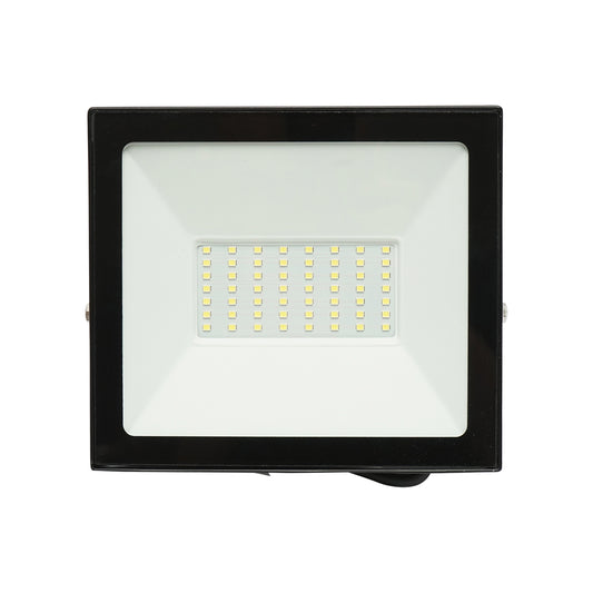LED reflektor 50W, 4500 lm, 6400K, IP65, 220V–240V tápellátással, Breckner Germany