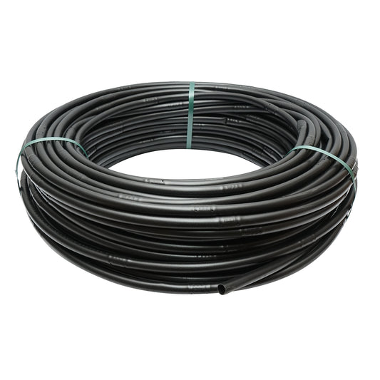 Csepegtetőcső, 100 m tekercs, 2 l/h, D16 mm, 30 cm osztás, Breckner Germany