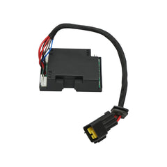 Vezérlőpanel állóhelyzeti fűtéshez, sirocou 12V, 5KW