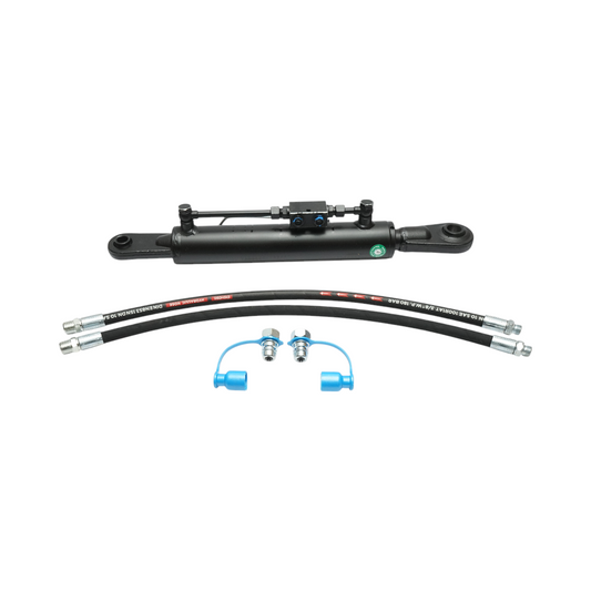 Hidraulikus központi vonórúd, 1-2 kategória, 600 mm zárt, 280 mm löket