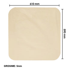 AJTÓÜVEG 590X610 MM MÉRETBEN ERDEI TRAKTORHOZ