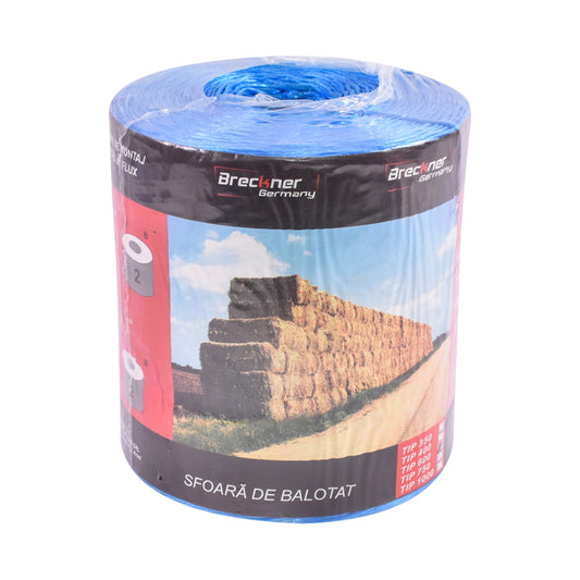Bálázó zsineg 600 szálas, 5 kg, Breckner Germany
