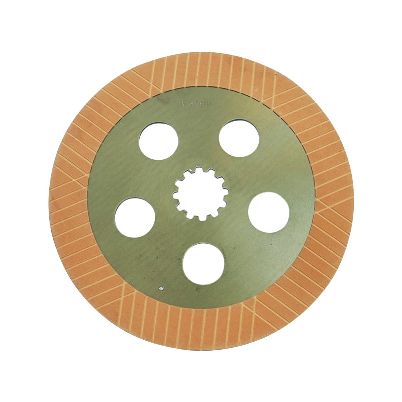 Féktárcsa 306×45,5×7,2 mm, John Deere-hez, OEM kód: AL29645