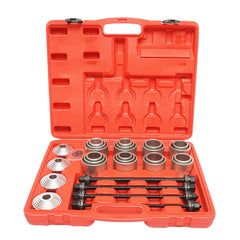 CSAPÁGY KI ÉS BEHELYEZŐ KÉSZLET 28 DB