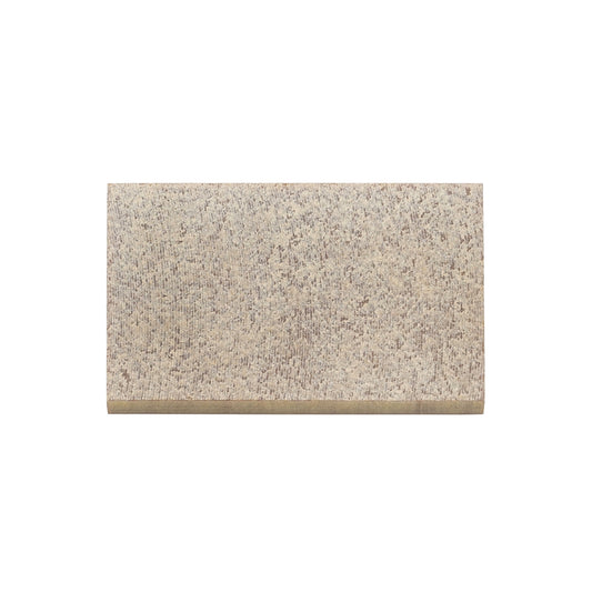 Vákuumszivattyú grafit lapát, 4,9×40×65 mm, fejőgépekhez, Breckner Germany