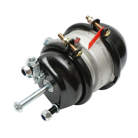 Dupla fékkamra M16 menetmérettel új típus Erdei traktorhoz