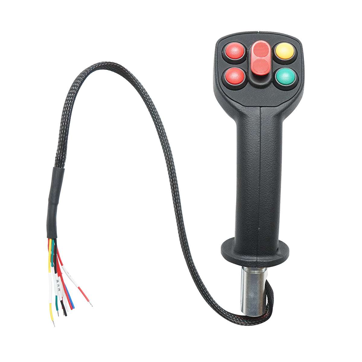 Elektromos joystick, 5 gombos, L-DK-12
