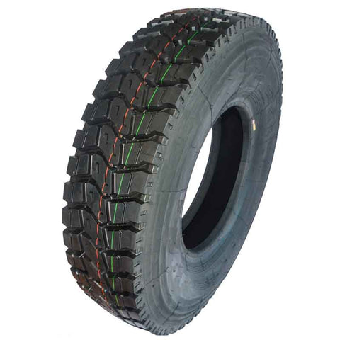 Gumiabroncs dömperhez, on/off, 14PR, terhelési index: 118/114 DIS315/70R22.5S