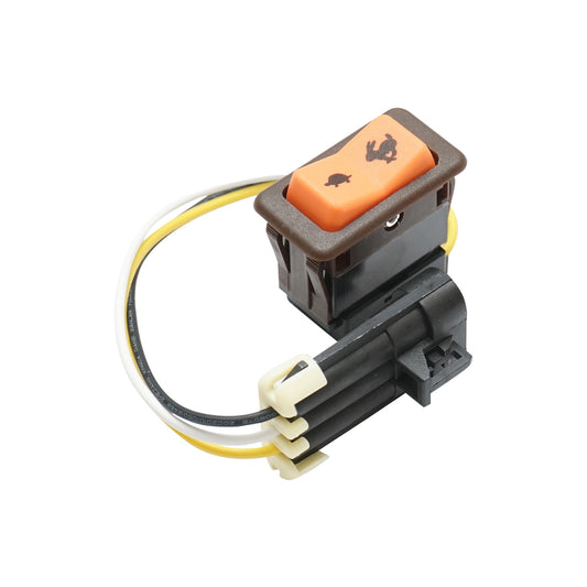 Hajtómű billenőkapcsoló John Deere-hez, OEM kód: AL162303, AL117954, 50712041