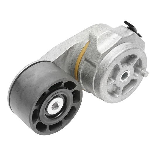 Szíjfeszítő John Deere, Caterpillar gépekhez, OEM kód: RE506352, 1900643, Breckner Germany