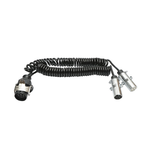 ABS ADAPTER KÁBEL, SPIRÁLOZOTT, Y ELOSZTÁSÚ, UTÁNFUTÓHOZ, 7/7–15 PÓLUS, 8JA 005 952-041, 502T1135