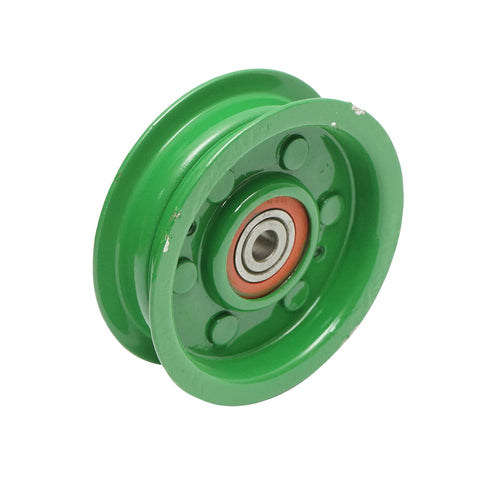 ÉKSZÍJFESZÍTŐ SZÍJTÁRCSA KOMBÁJNHOZ, JOHN DEERE-HEZ, OEM KÓD: AH140497