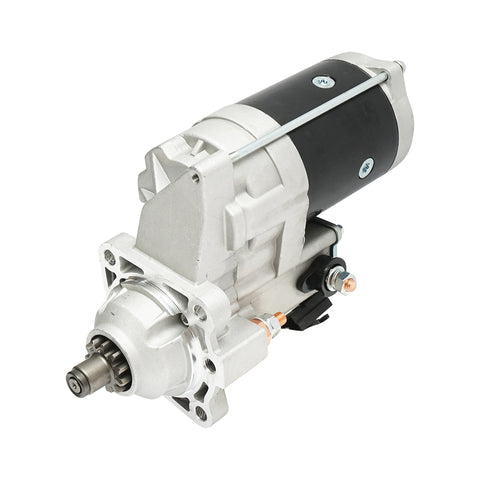 Villanymotor 12V, 4,8 kW John Deere-hez, OEM kód: RE70474, RE70960, 228000-6550, 228000-6551, 2280006550