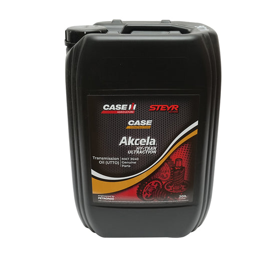 Akcela UTTO Hy-Tran Ultraction MAT 3540 univerzális traktor olaj, 20L, CASE gépekhez