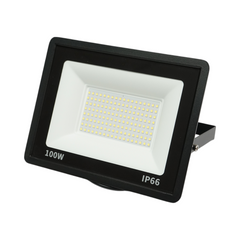 LED REFLEKTOR 100W, 220V, 6500K, 271X211X38 MM, IP66, BRECKNER GERMANY