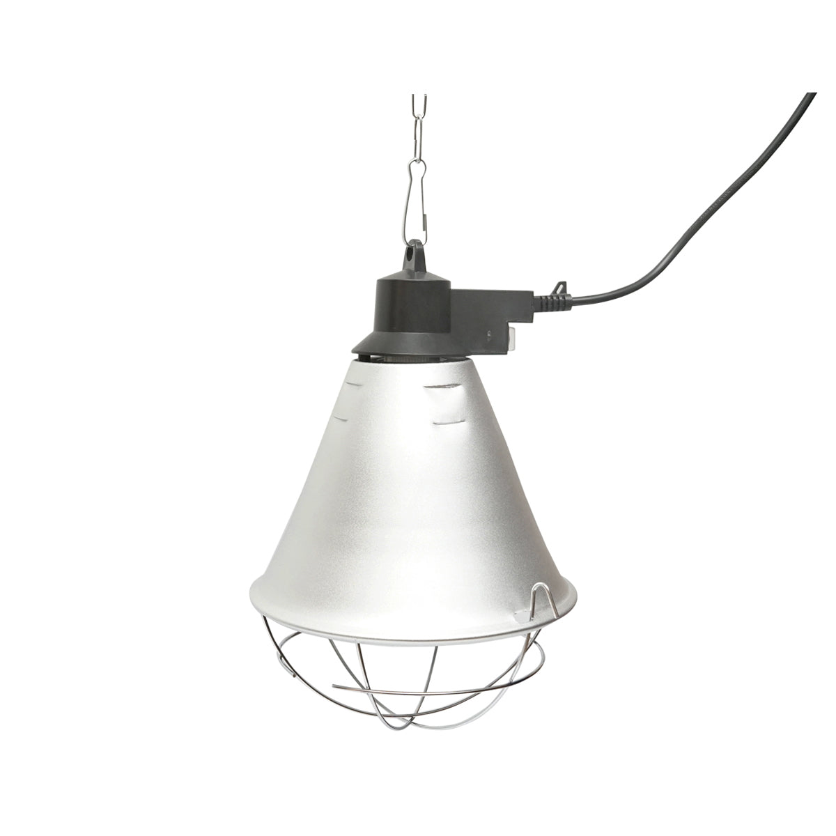 Infravörös melegítő lámpa baromfihoz, 230 V, 250 W