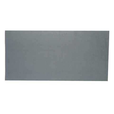 Clingherit lemez fém betéttel, 0,5x1 m, vastagság: 2,0 mm, szürke