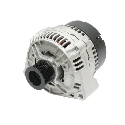 Alternátor 12V/90A John Deere-hez, OEM kódok: AL111676, AL114093, AL166646, AL166645, 553798RI, 553798RIB, LRA03443, 20101163OE, 2010361